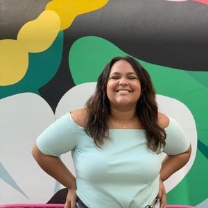 Off shoulder women’s top